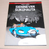 Pikon ja Fantasion uudet seikkailut 06 Sieninevan sukuhauta